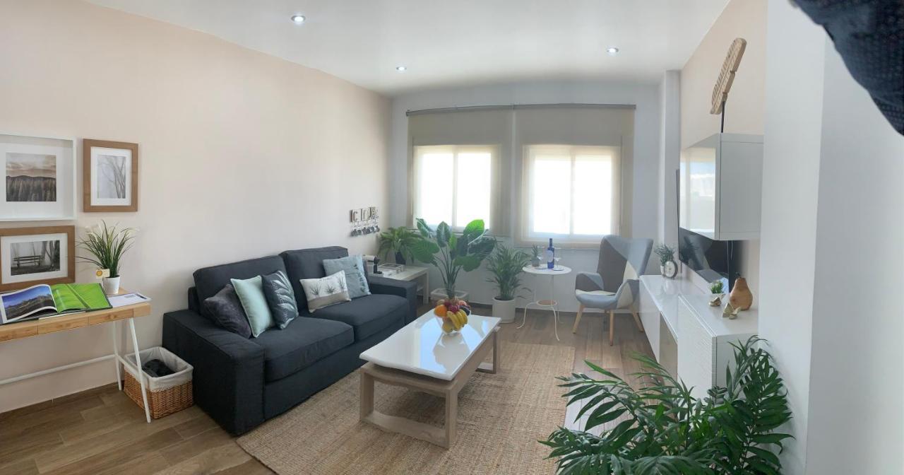 Centrico Y Agradable Lägenhet Santa Cruz de Tenerife Exteriör bild