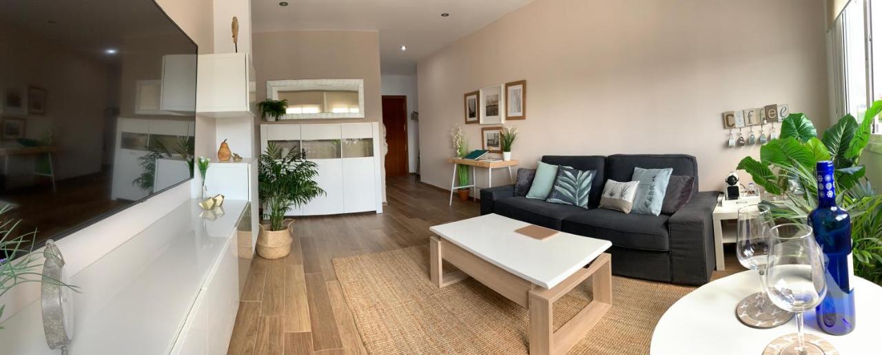 Centrico Y Agradable Lägenhet Santa Cruz de Tenerife Exteriör bild
